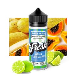 Fresh Melon Papaya Lime 24/120ml